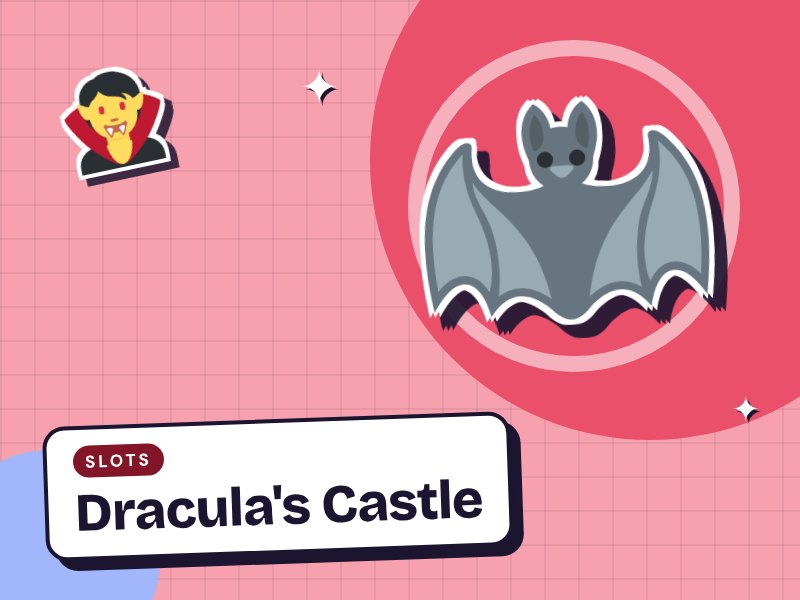 Dracula's Castle game artwork