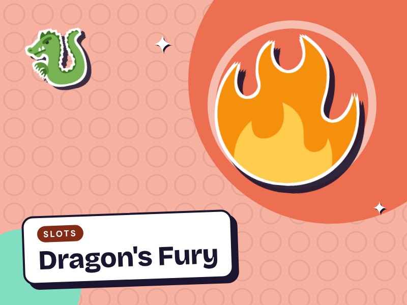 Dragon's Fury game artwork