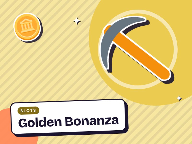 Golden Bonanza game artwork