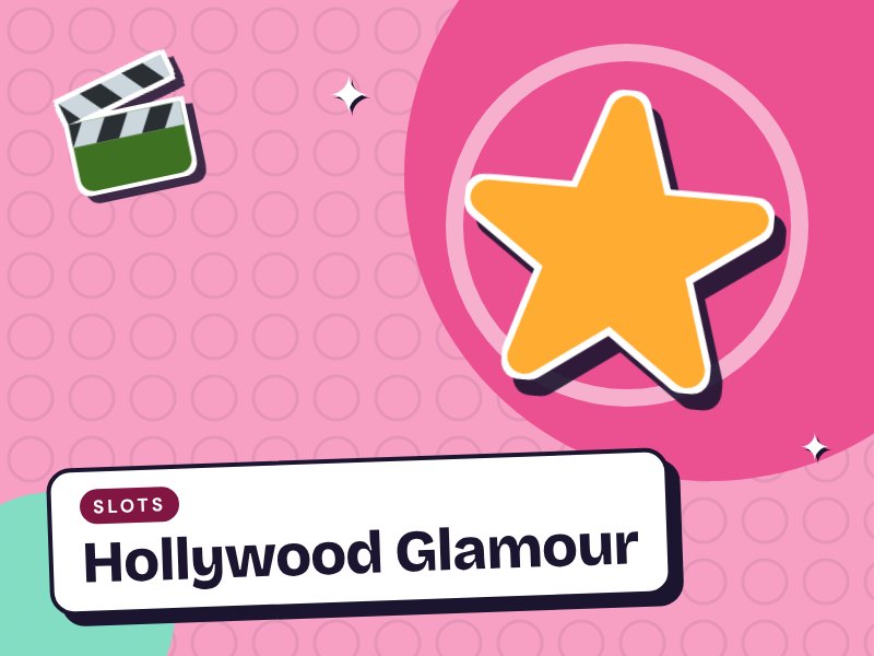 Hollywood Glamour game artwork